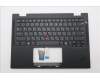 Lenovo 5M11S16067 MECH_ASM BL KB BK WW HBW LTN