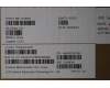 Lenovo 5M11S16067 MECH_ASM BL KB BK WW HBW LTN