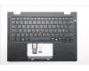 Lenovo 5M11S16098 MECH_ASM BL KB BK WW NORDIC TRI