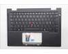 Lenovo 5M11S16099 MECH_ASM BL KB BK WW NORDIC LTN