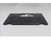 Lenovo 5M11S16099 MECH_ASM BL KB BK WW NORDIC LTN