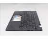 Lenovo 5M11S16099 MECH_ASM BL KB BK WW NORDIC LTN