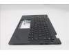 Lenovo 5M11S16115 MECH_ASM BL KB BK WW SPA LTN