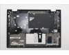 Lenovo 5M11S16117 MECH_ASM BL KB BK WW SWE/FIN SRX