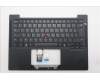 Lenovo 5M11S16199 MECH_ASM BL KB BK FRA LTN