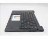 Lenovo 5M11S16245 MECH_ASM BL KB BK NORDIC SRX