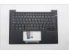 Lenovo 5M11S16289 MECH_ASM BL KB BK UKE SRX