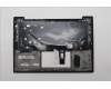Lenovo 5M11S16289 MECH_ASM BL KB BK UKE SRX