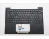 Lenovo 5M11S16319 MECH_ASM BL KB BK WW BUL LTN