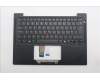 Lenovo 5M11S16413 MECH_ASM BL KB BK WW SWE/FIN SRX