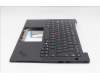 Lenovo 5M11S16439 MECH_ASM BL KB BK WW UKE LTN