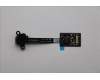 Lenovo 5M11S26744 MECH_ASM FRU MECH_ASM POWER_BTN W FPR BK