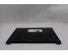 Lenovo 5M11S26752 MECH_ASM FRU KBD WC BEL (SRX)UK BK