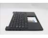Lenovo 5M11S26752 MECH_ASM FRU KBD WC BEL (SRX)UK BK