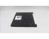 Lenovo 5M11S26754 MECH_ASM FRU KBD WC DEN (SRX)UK BK