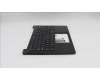 Lenovo 5M11S26754 MECH_ASM FRU KBD WC DEN (SRX)UK BK