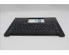 Lenovo 5M11S26757 MECH_ASM FRU KBD WC FRA (CHY)UK BK