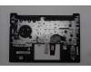 Lenovo 5M11S26757 MECH_ASM FRU KBD WC FRA (CHY)UK BK