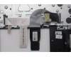 Lenovo 5M11S26757 MECH_ASM FRU KBD WC FRA (CHY)UK BK
