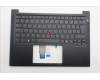 Lenovo 5M11S26772 MECH_ASM FRU KBD WC POR (SRX)UK BK