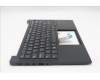 Lenovo 5M11S26783 MECH_ASM FRU KBD WC SWS (CHY)UK BK