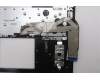 Lenovo 5M11S26791 MECH_ASM FRU KBD WC EURO ENG (SRX)US BK
