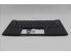 Lenovo 5M11S26794 MECH_ASM FRU KBD WC BUL (CHY)UK BK