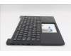 Lenovo 5M11S26794 MECH_ASM FRU KBD WC BUL (CHY)UK BK