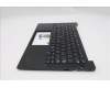 Lenovo 5M11S26828 MECH_ASM FRU KBD WC ARA BL(CHY)US BK