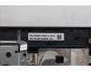 Lenovo 5M11S26828 MECH_ASM FRU KBD WC ARA BL(CHY)US BK