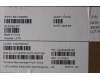 Lenovo 5M11S26850 MECH_ASM FRU KBD WC GER BL(SRX)UK BK