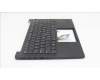 Lenovo 5M11S26853 MECH_ASM FRU KBD WC GRE BL(LTN)US BK