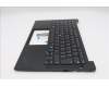 Lenovo 5M11S26858 MECH_ASM FRU KBD WC HUN BL(SRX)UK BK
