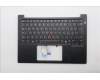 Lenovo 5M11S26864 MECH_ASM FRU KBD WC ITA BL(CHY)UK BK