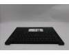 Lenovo 5M11S26876 MECH_ASM FRU KBD WC RUS BL(CHY)US BK