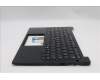 Lenovo 5M11S26876 MECH_ASM FRU KBD WC RUS BL(CHY)US BK