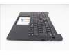 Lenovo 5M11S26882 MECH_ASM FRU KBD WC CZESLK BL(SRX)UK BK