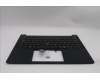 Lenovo 5M11S26888 MECH_ASM FRU KBD WC SWEFIN BL(CHY)UK BK