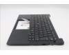 Lenovo 5M11S26888 MECH_ASM FRU KBD WC SWEFIN BL(CHY)UK BK