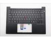 Lenovo 5M11S26896 MECH_ASM FRU KBD WC SWS BL(CHY)UK BK