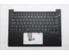 Lenovo 5M11S26902 MECH_ASM FRU KBD WC TUR BL(SRX)UK BK