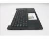 Lenovo 5M11S26902 MECH_ASM FRU KBD WC TUR BL(SRX)UK BK