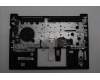 Lenovo 5M11S26904 MECH_ASM FRU KBD WC UKE BL(CHY)UK BK