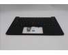 Lenovo 5M11S26904 MECH_ASM FRU KBD WC UKE BL(CHY)UK BK