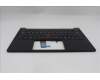 Lenovo 5M11S26906 MECH_ASM FRU KBD WC UKE BL(SRX)UK BK