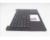 Lenovo 5M11S26906 MECH_ASM FRU KBD WC UKE BL(SRX)UK BK