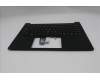 Lenovo 5M11S26908 MECH_ASM FRU KBD WC EUROENG BL(CHY)US BK