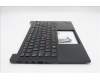 Lenovo 5M11S26912 MECH_ASM FRU KBD WC ILD BL(CHY)UK BK