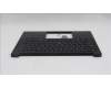 Lenovo 5M11S26917 MECH_ASM FRU KBD WC BUL BL(LTN)UK BK
