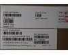 Lenovo 5M11S26922 MECH_ASM FRU KBD WC JPN BL(SRX) JP BK